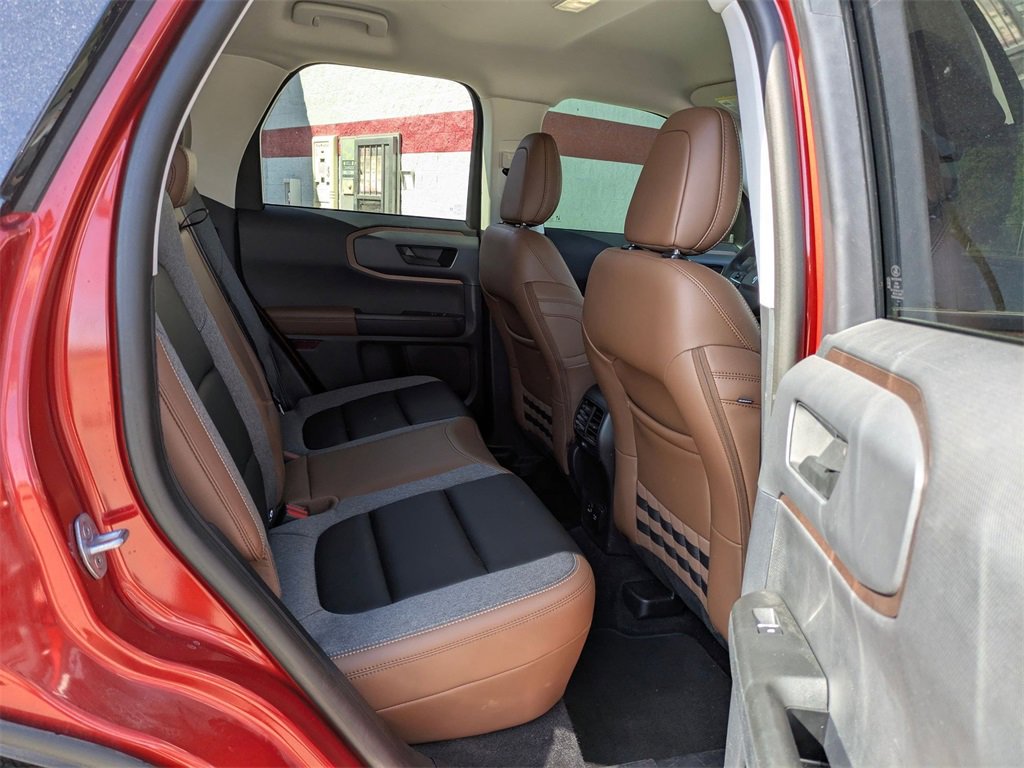 Used 2024 Ford Bronco Sport Outer Banks image 29