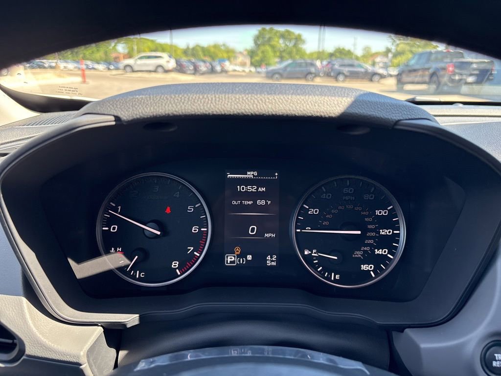 New 2026 Subaru Crosstrek 2.0i Premium AWD/4WD image 15