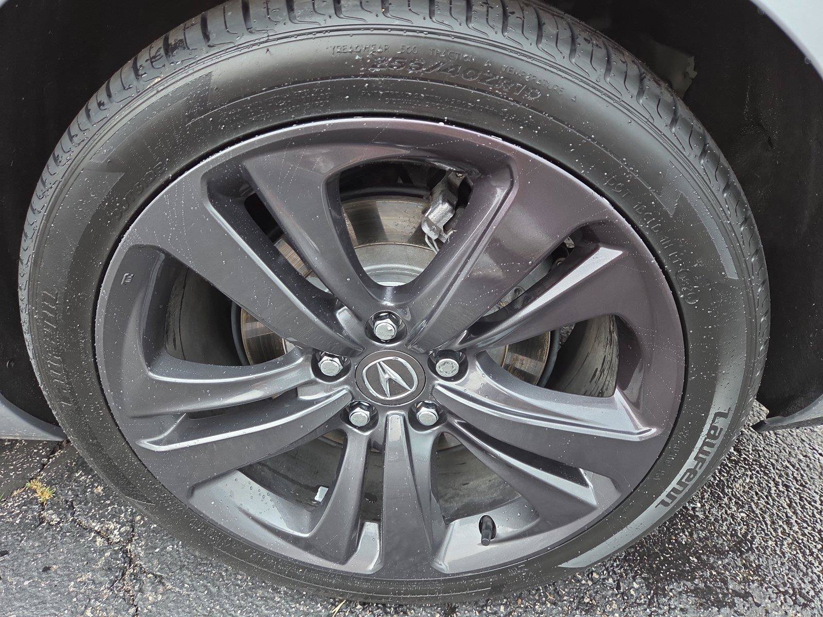 Certified 2021 Acura TLX w/ A-SPEC Package FWD image 28