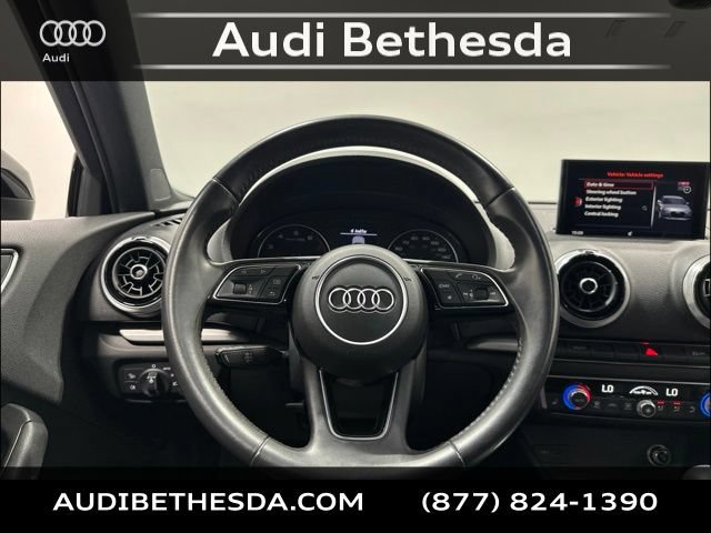 Used 2018 Audi A3 2.0T Premium w/ Convenience Package FWD image 15