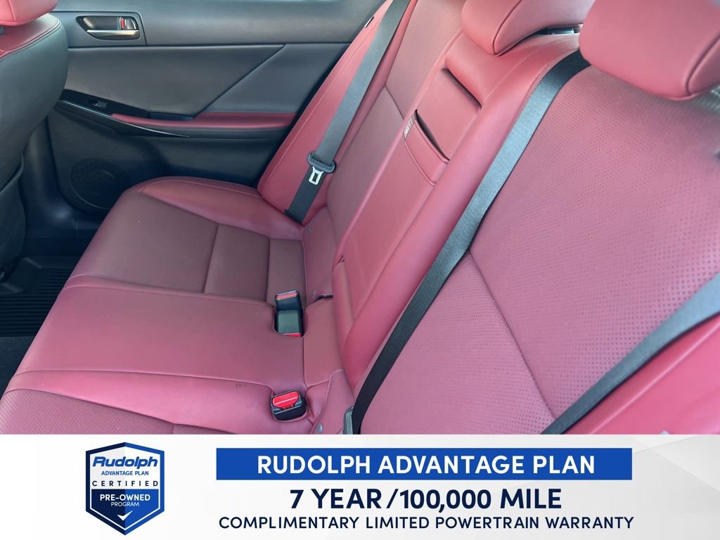 Used 2024 Lexus IS 300 image 32