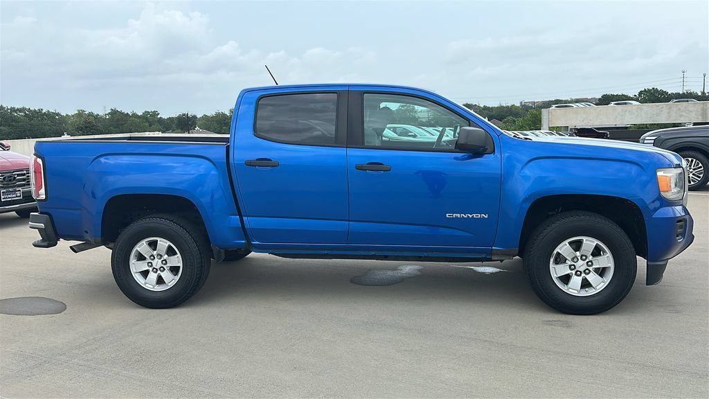Used 2018 GMC Canyon 2WD Crew Cab w/ Convenience Package image 13