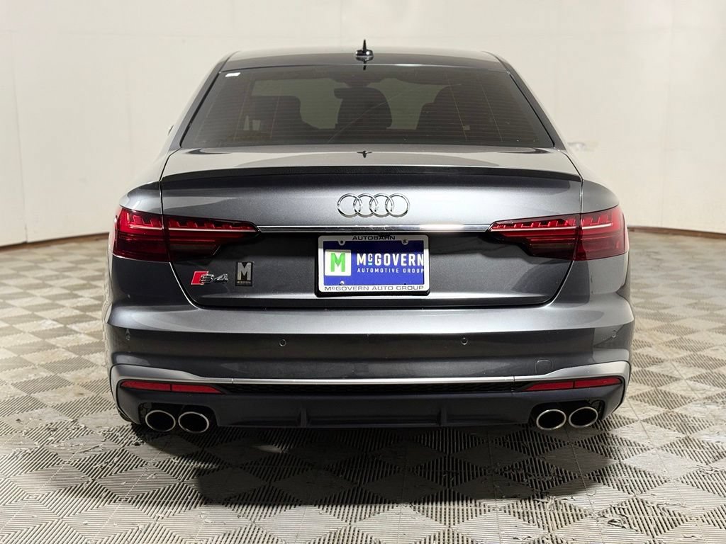 Used 2023 Audi S4 Premium Plus w/ Premium Plus Package AWD/4WD image 5