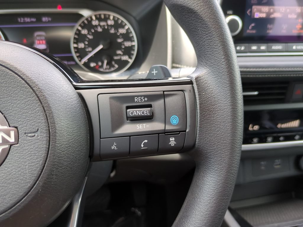 Certified 2023 Nissan Rogue SV FWD image 21