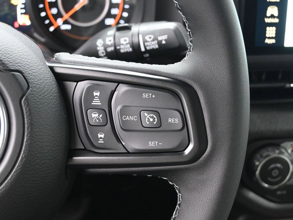 New 2026 Jeep Wrangler Unlimited Sport AWD/4WD image 13