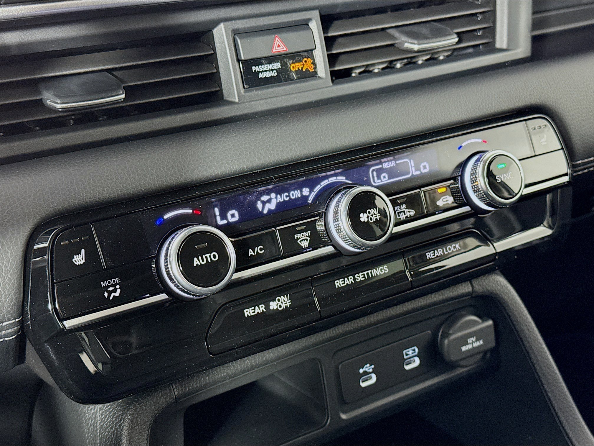 New 2026 Honda Pilot Touring image 16