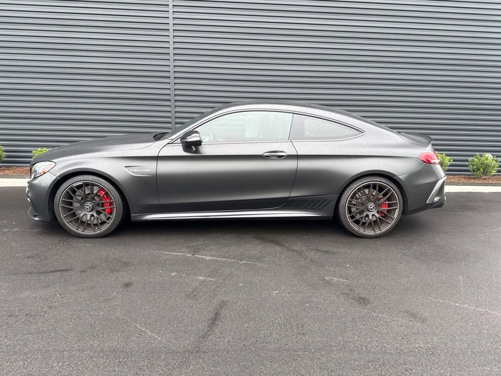 Used 2019 Mercedes-Benz C 63 AMG S image 5