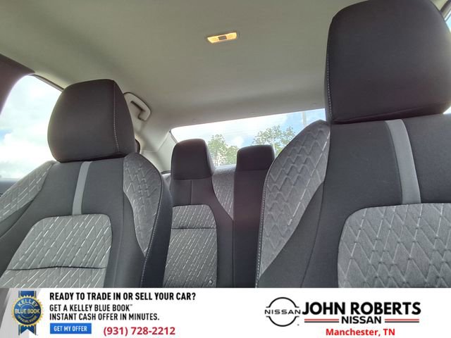 Certified 2026 Nissan Sentra SV w/ Floor Mat Package FWD image 23