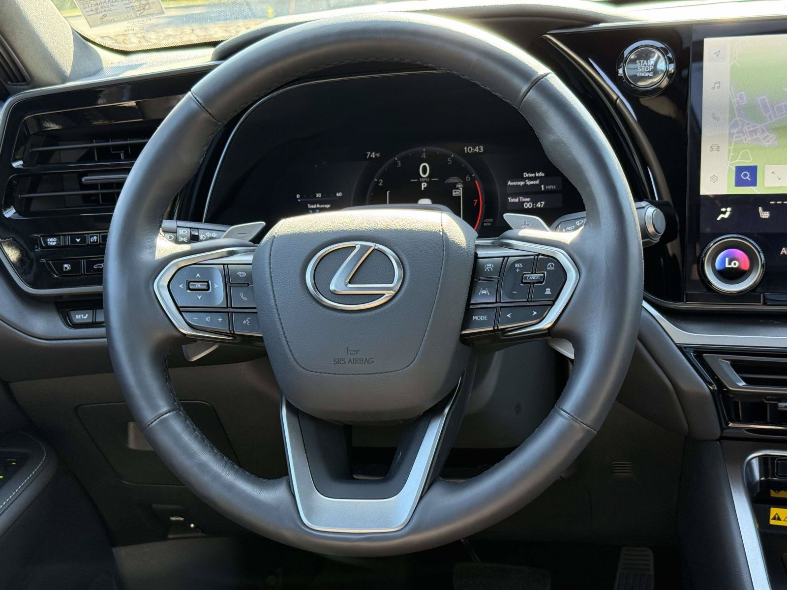 Used 2026 Lexus TX 350 AWD w/ Technology Package image 9