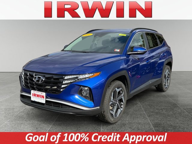 Used 2022 Hyundai Tucson SEL w/ Convenience Package