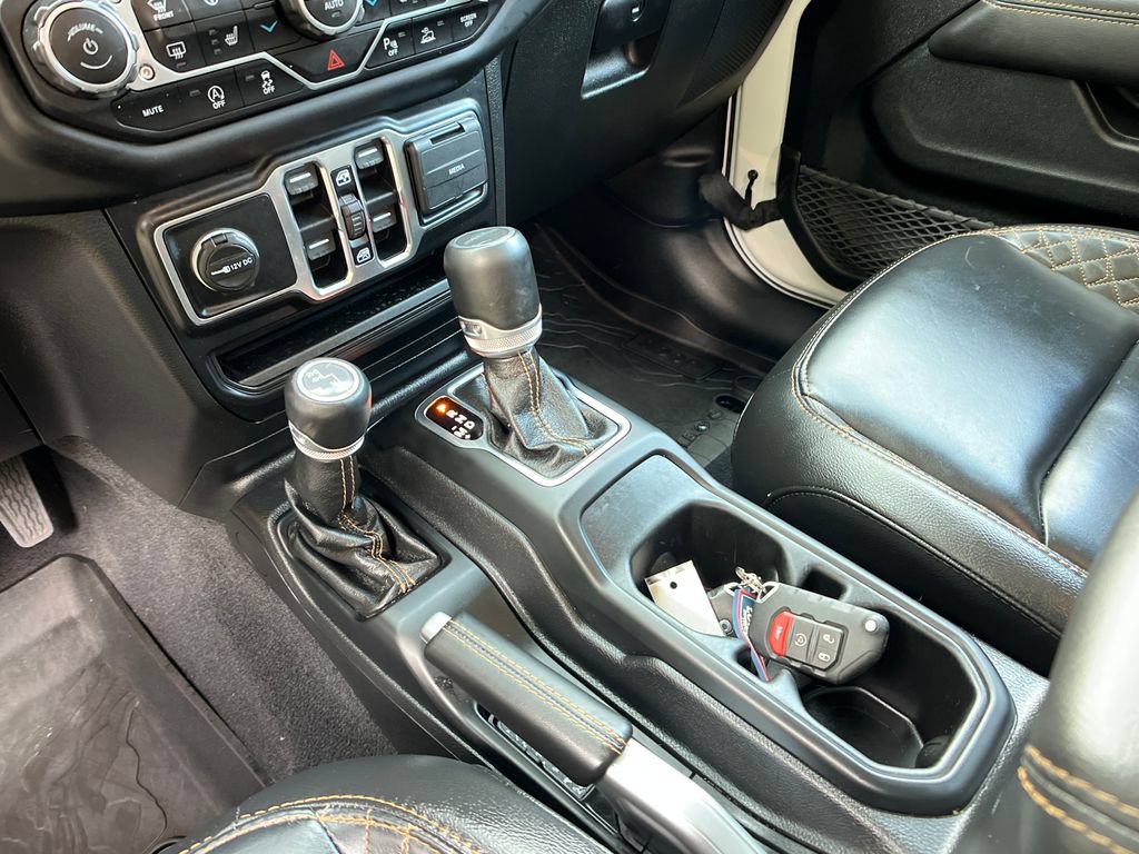 Used 2021 Jeep Gladiator Overland AWD/4WD image 20