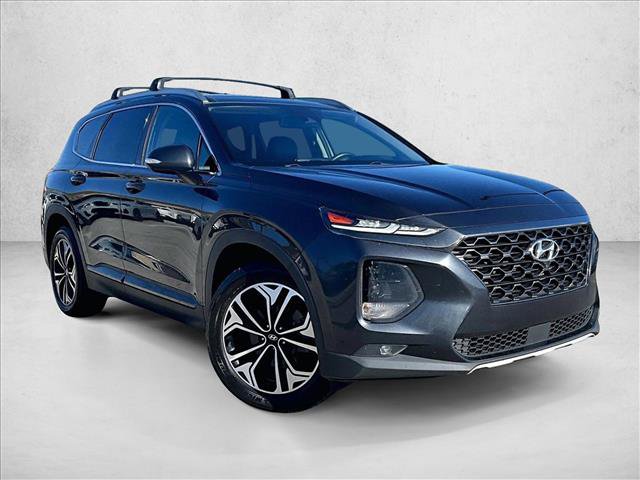 Used 2020 Hyundai Santa Fe Limited FWD image 11