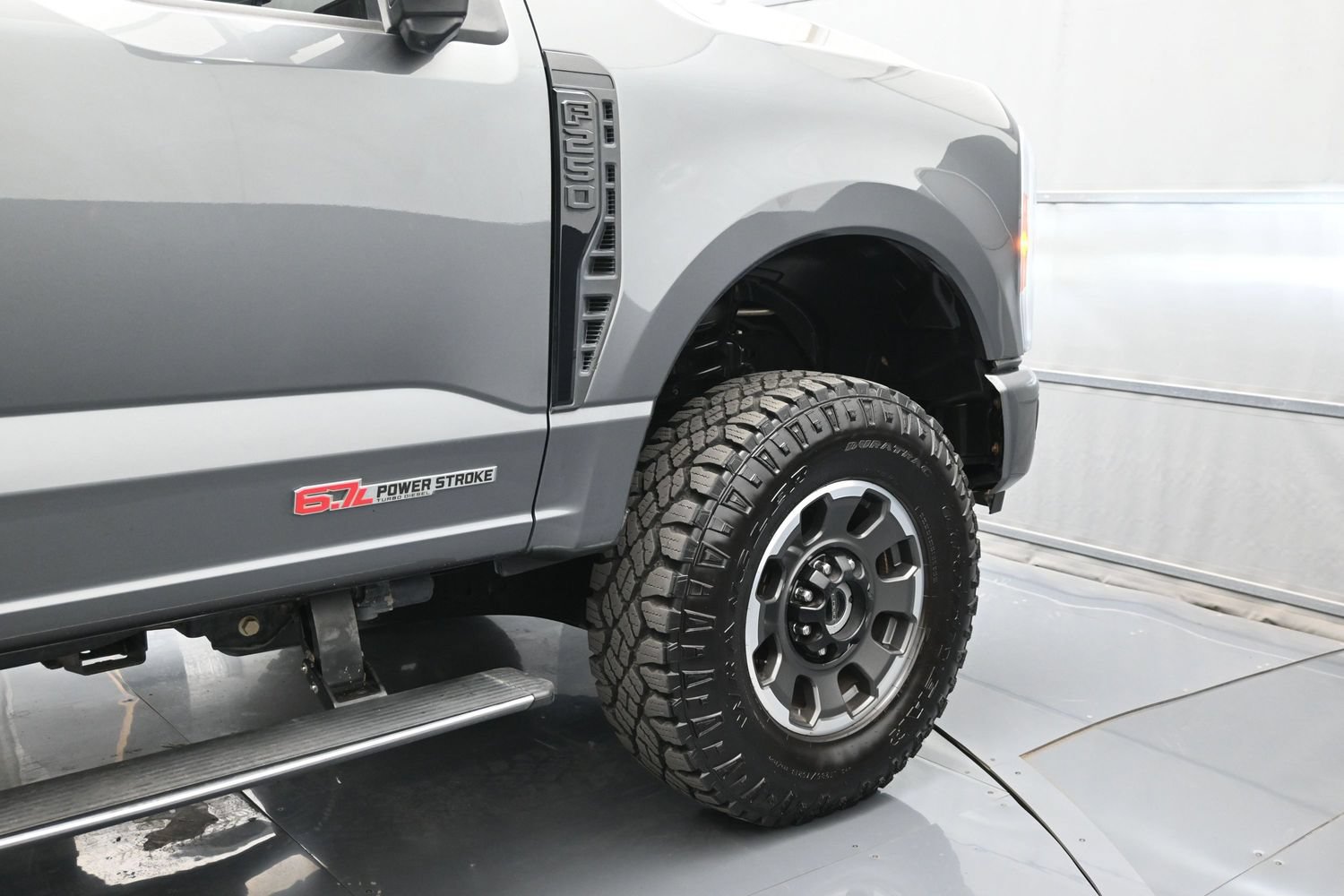 Used 2023 Ford F250 Lariat w/ Lariat Ultimate Package AWD/4WD image 52