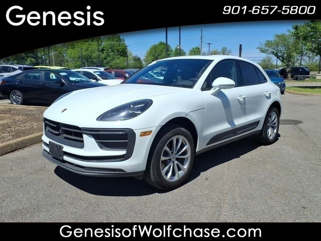 Used 2025 Porsche Macan