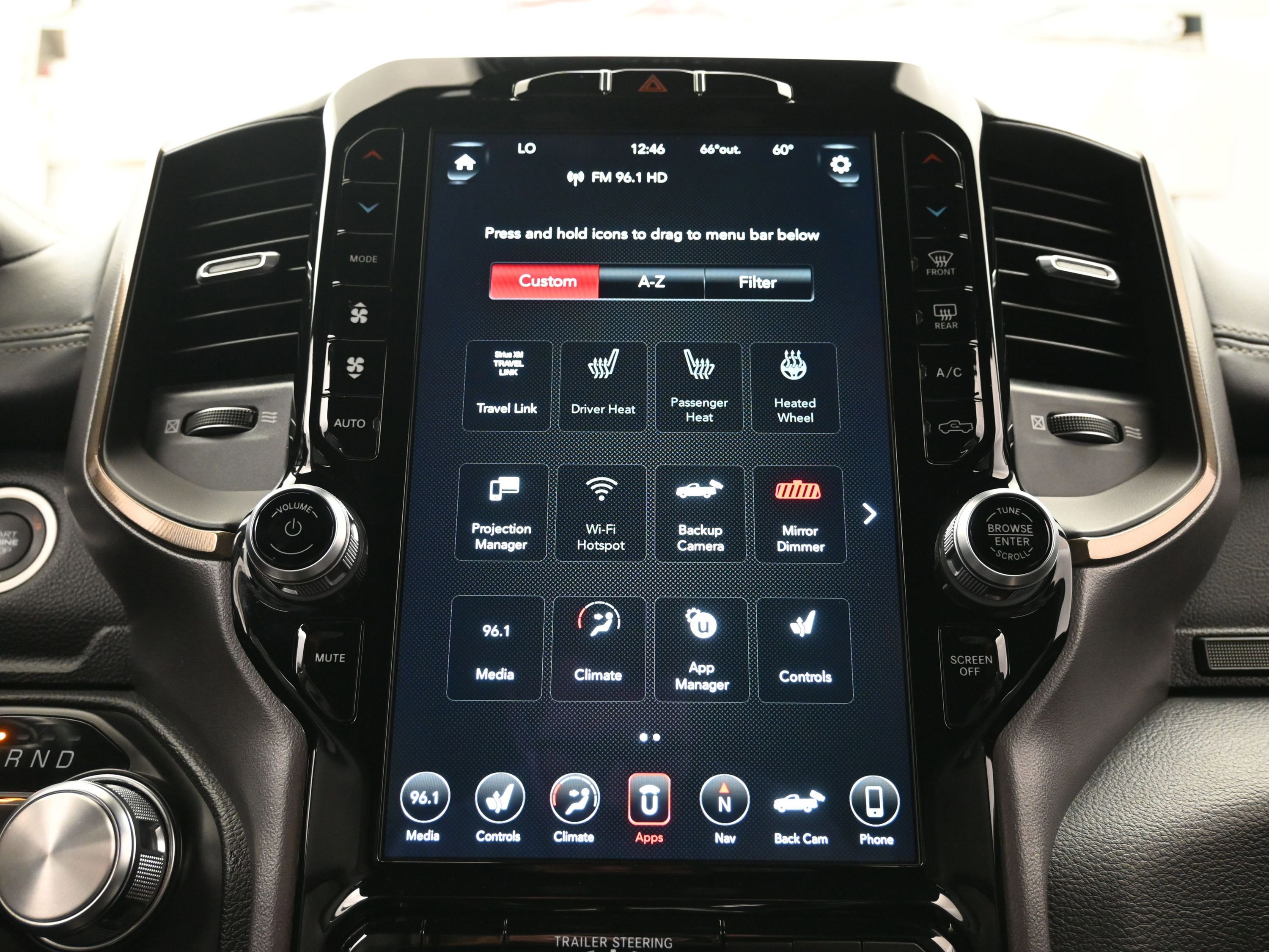 Used 2021 RAM 1500 Rebel w/ Rebel Level 2 Equipment Group image 30