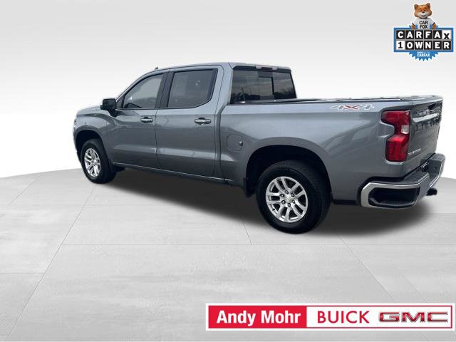 Used 2019 Chevrolet Silverado 1500 LT w/ All-Star Edition AWD/4WD image 11