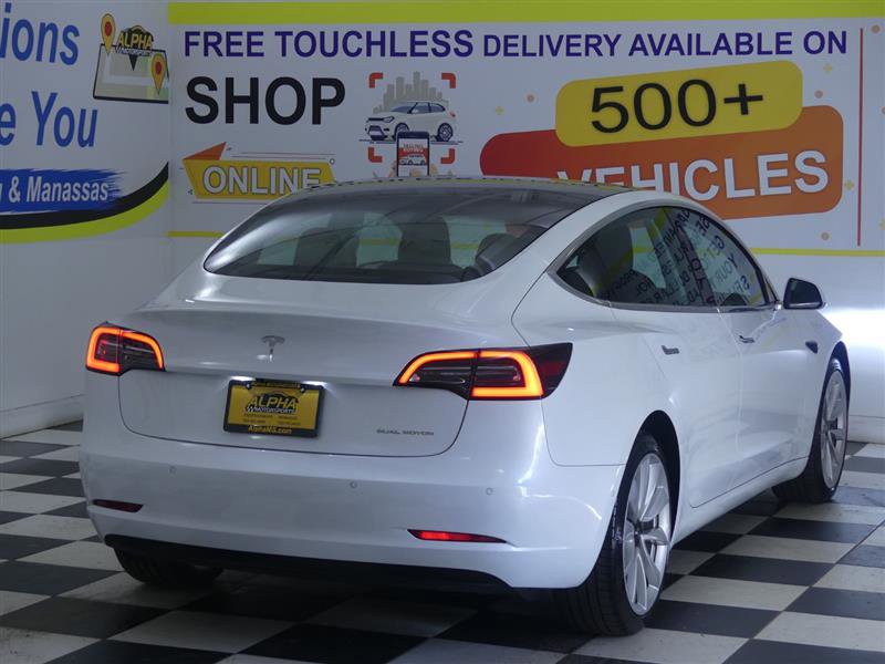 Used 2019 Tesla Model 3 Long Range image 6
