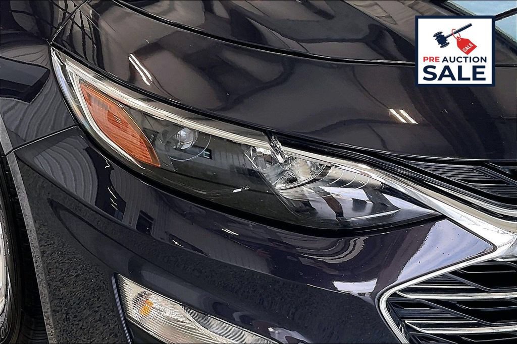 Used 2025 Chevrolet Malibu LT FWD image 28