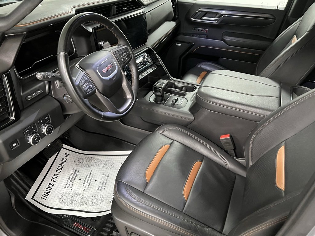 Used 2024 GMC Sierra 1500 AT4 image 26