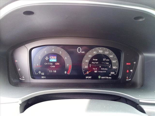 Used 2025 Acura Integra Type S FWD image 15