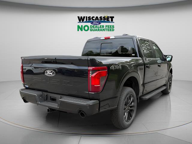 New 2026 Ford F150 XLT w/ Equipment Group 302A MID AWD/4WD image 25