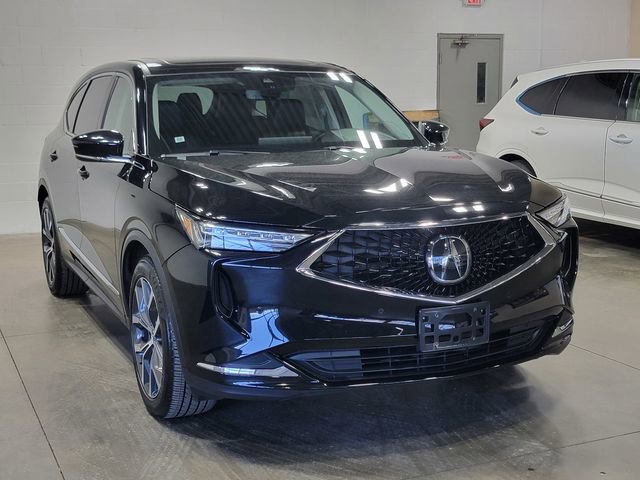 Certified 2023 Acura MDX SH-AWD w/ Technology Package image 4