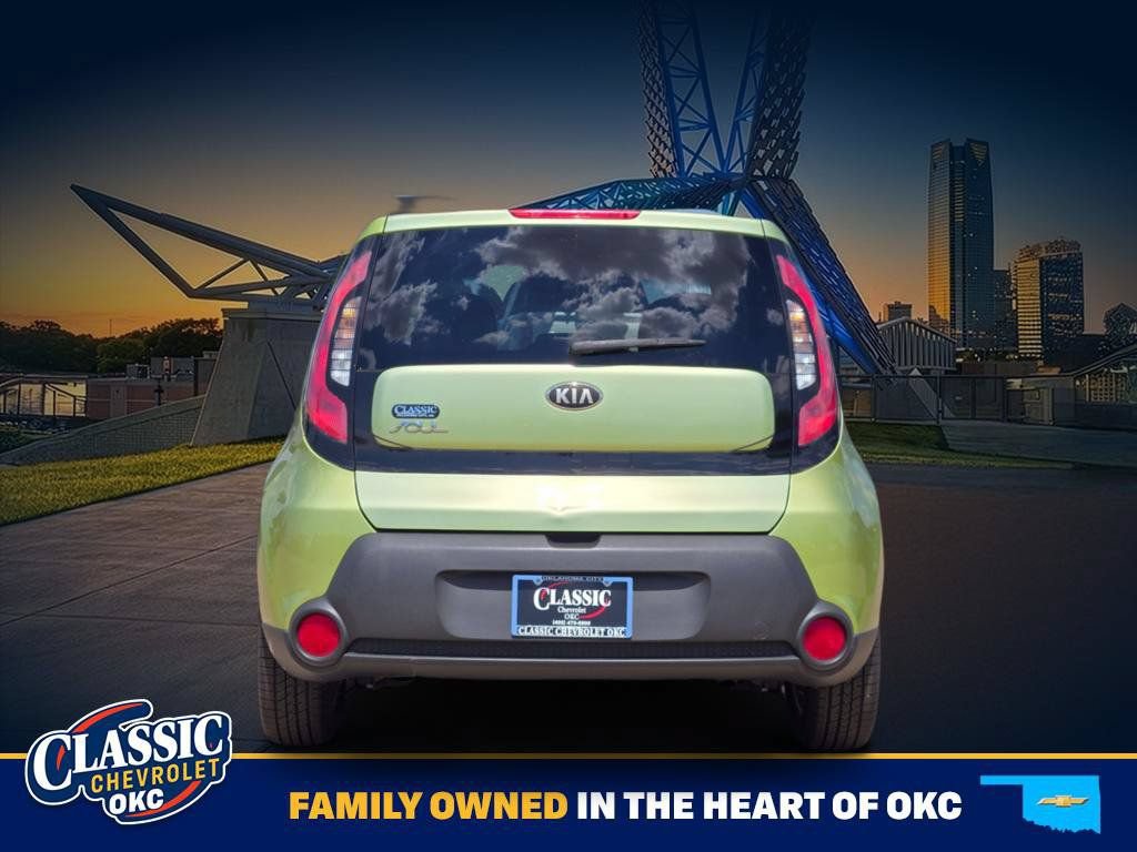 Used 2014 Kia Soul FWD image 6