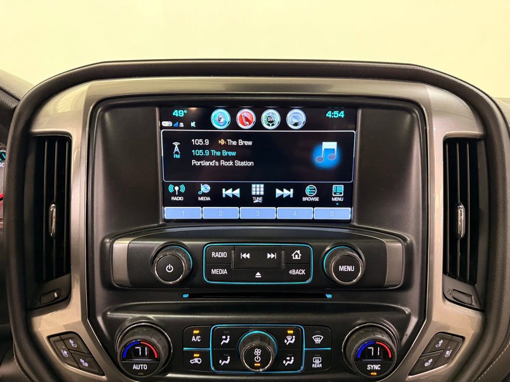 Used 2019 Chevrolet Silverado 2500 LTZ w/ Duramax Plus Package AWD/4WD image 21