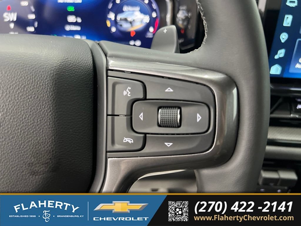 Used 2026 Chevrolet Silverado 1500 ZR2 AWD/4WD image 27