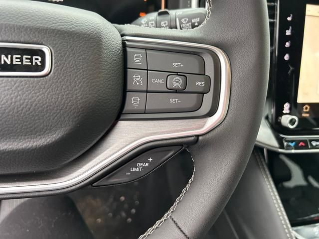 New 2026 Jeep Grand Wagoneer L Limited image 21