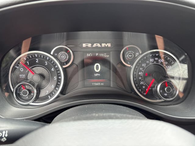 Used 2020 RAM 1500 Big Horn AWD/4WD image 13