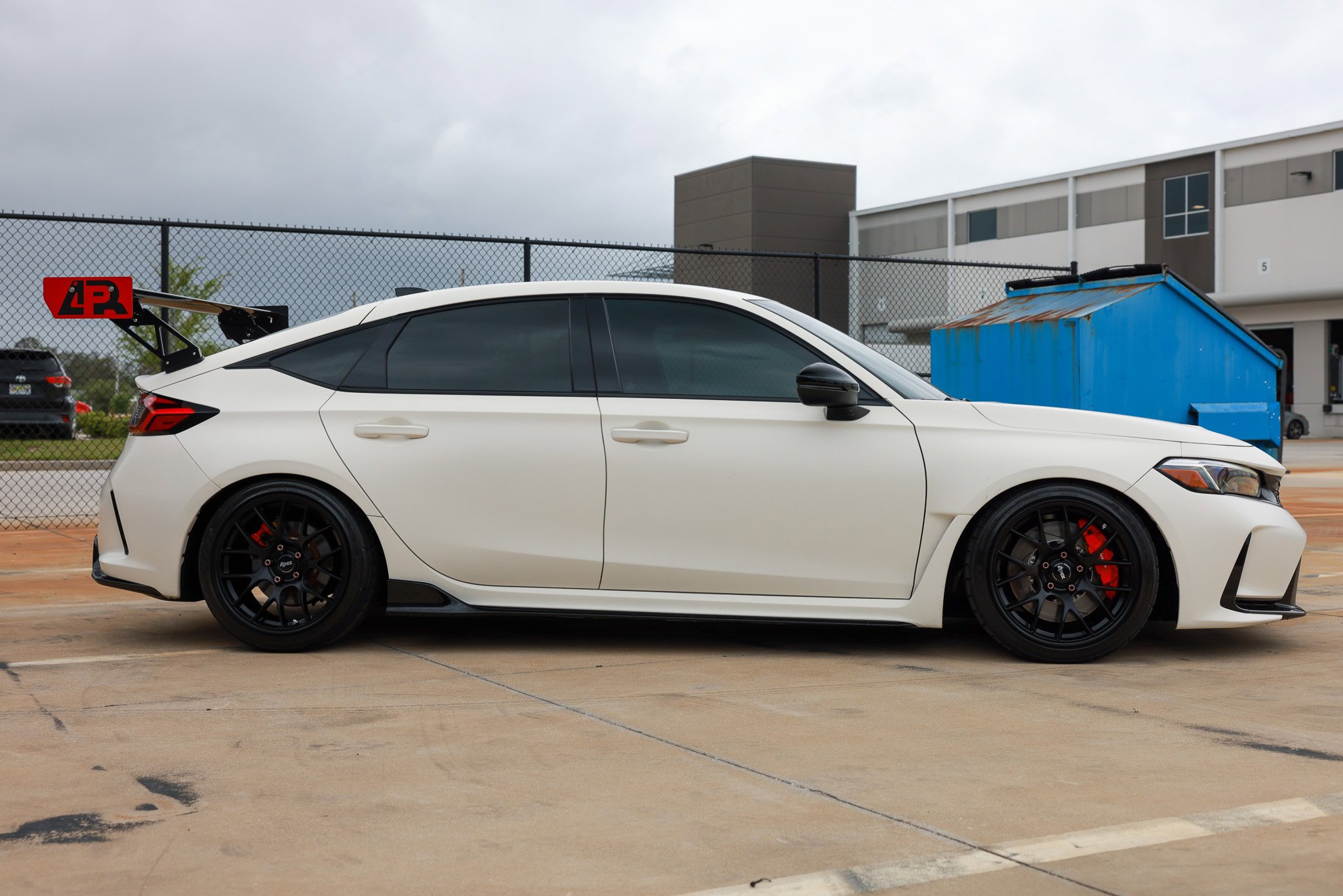 Used 2025 Honda Civic Type R image 17