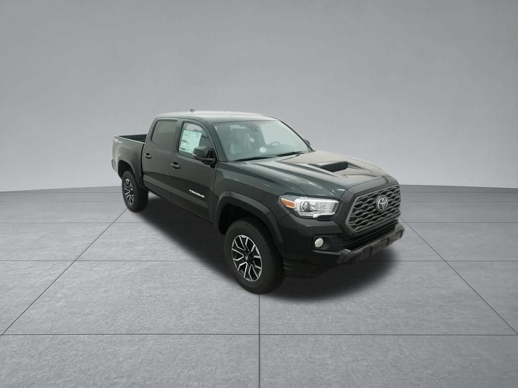 Used 2022 Toyota Tacoma TRD Sport w/ Technology Package RWD image 16