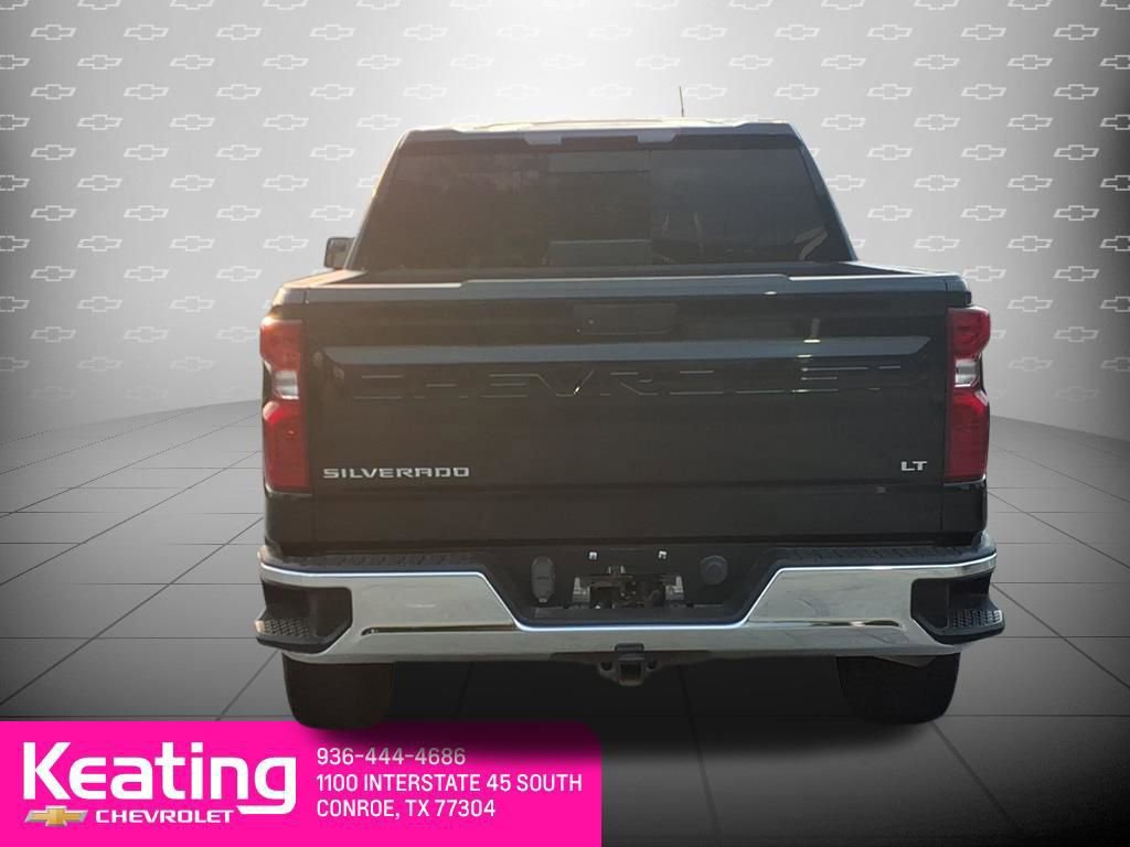 Used 2021 Chevrolet Silverado 1500 LT w/ Texas Edition Plus image 7