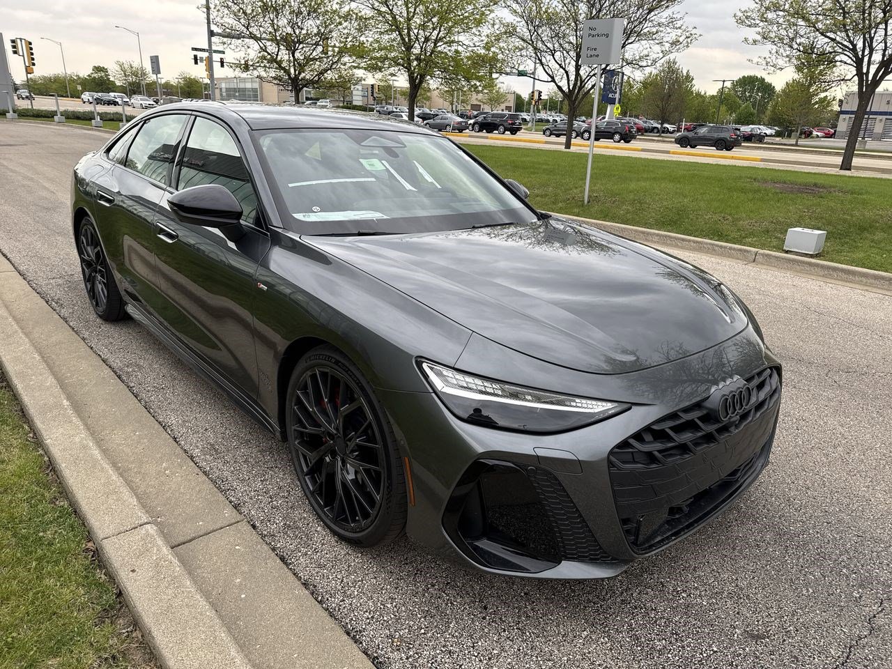New 2026 Audi A6 Prestige AWD/4WD image 27