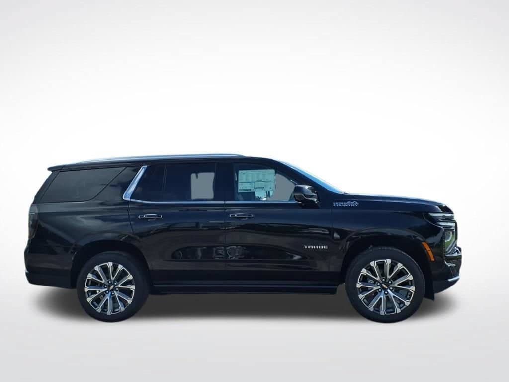 New 2026 Chevrolet Tahoe High Country RWD video 2