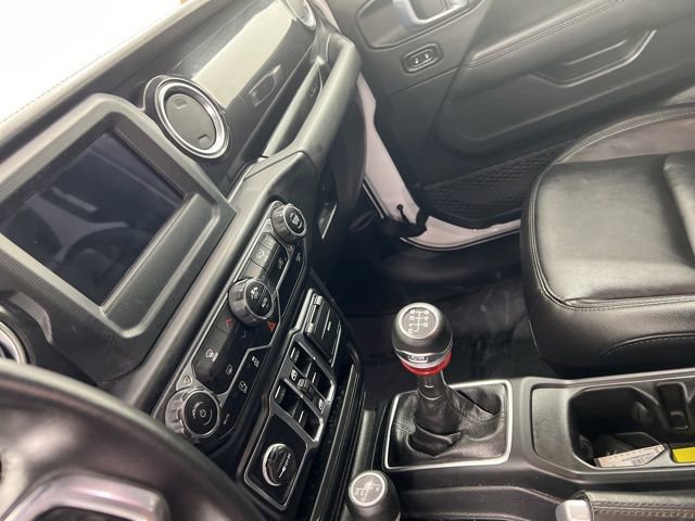 Used 2021 Jeep Wrangler Unlimited Sahara image 10
