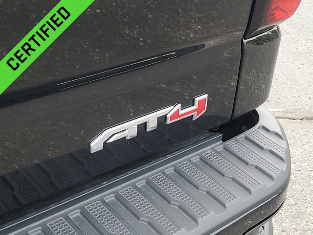 Certified 2021 GMC Sierra 1500 AT4 AWD/4WD image 32