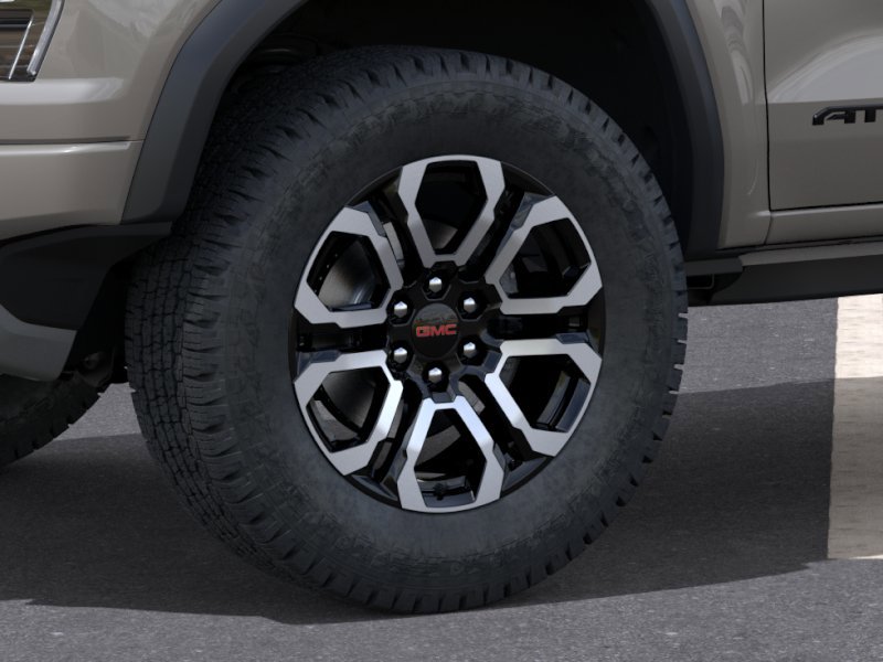 New 2026 GMC Canyon AT4 image 9