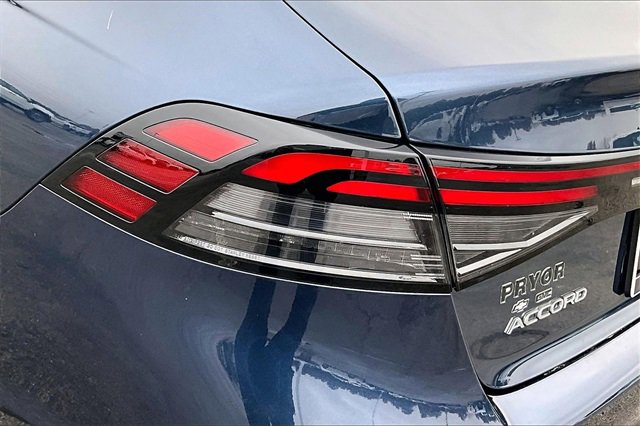 Used 2024 Honda Accord EX image 23