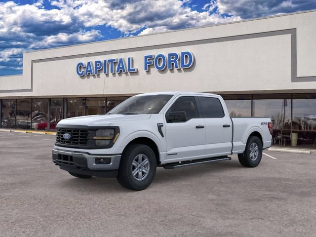 New 2026 Ford F150 XL w/ Equipment Group 104A Hybrid