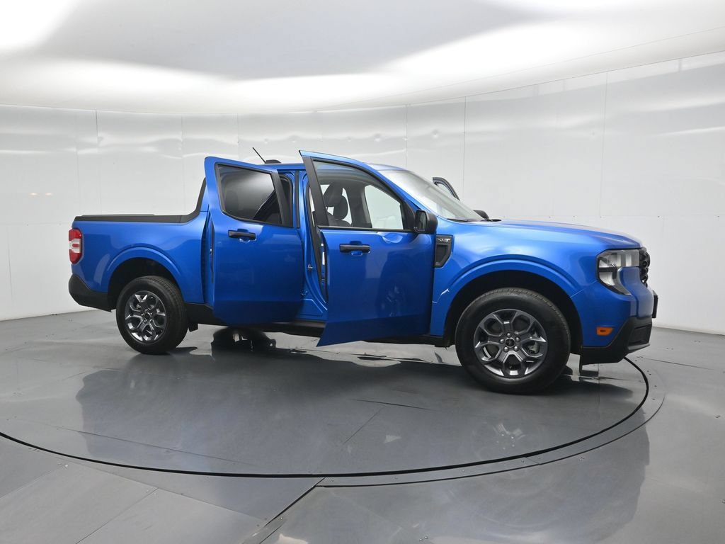 Certified 2026 Ford Maverick XLT FWD image 31