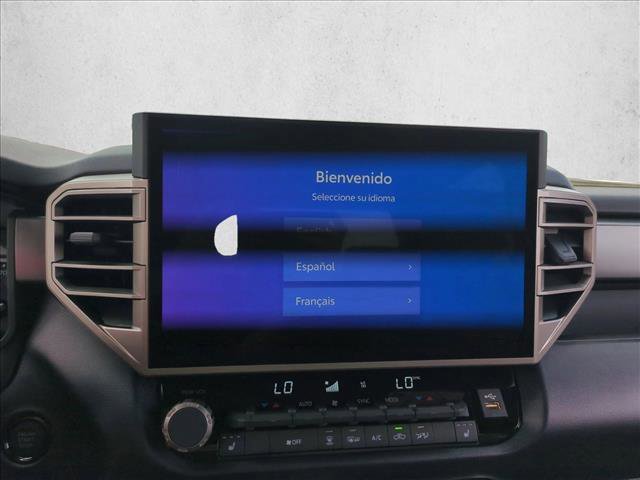 New 2026 Toyota Tundra SR5 AWD/4WD image 12