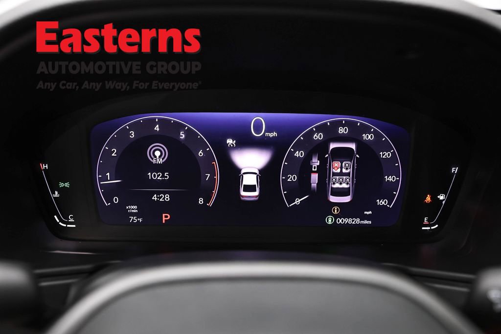 Used 2025 Honda Accord SE image 17