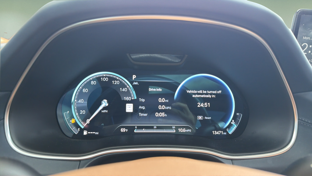 Used 2024 Genesis GV80 3.5T Advanced AWD/4WD image 10