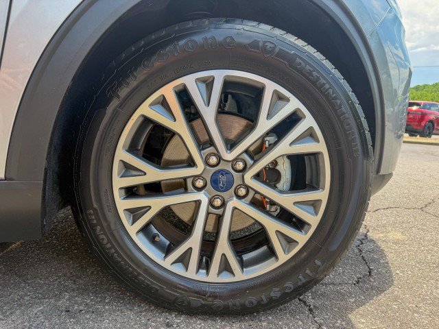 Used 2022 Ford Escape SEL FWD image 23