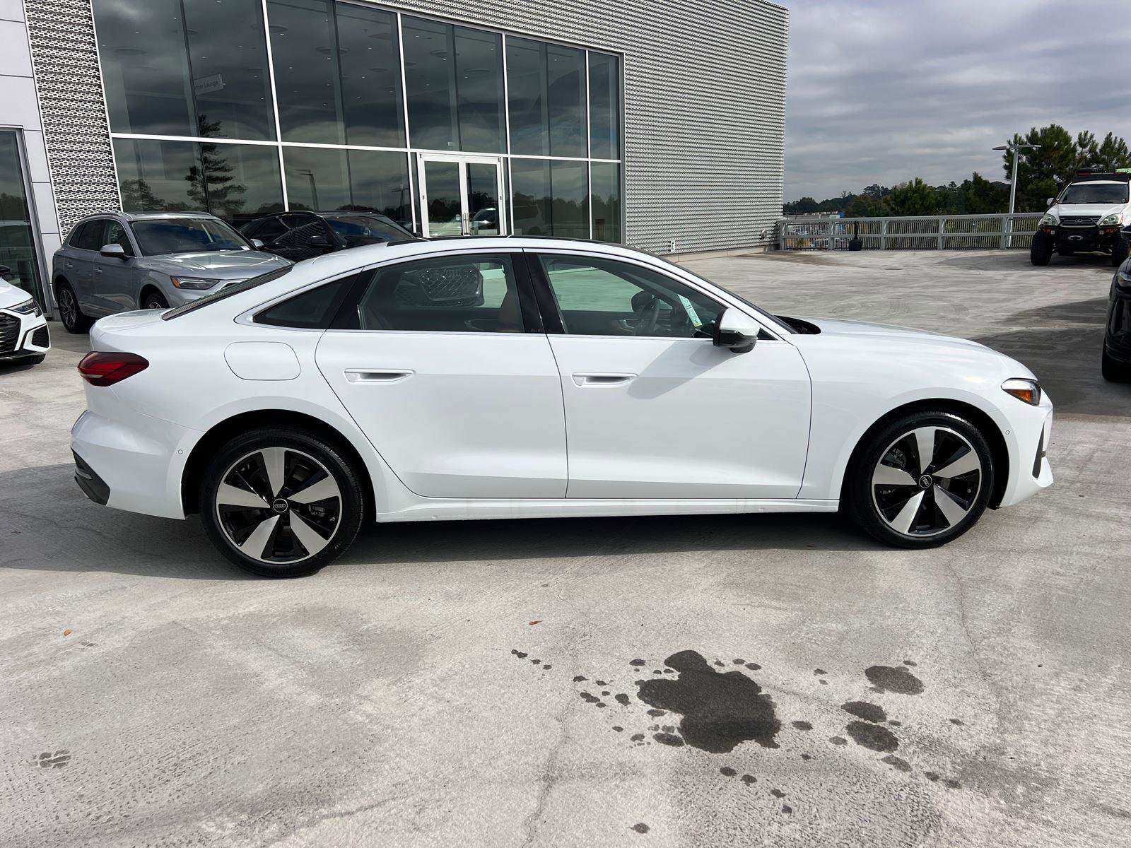 New 2025 Audi A5 2.0T Premium AWD/4WD image 4