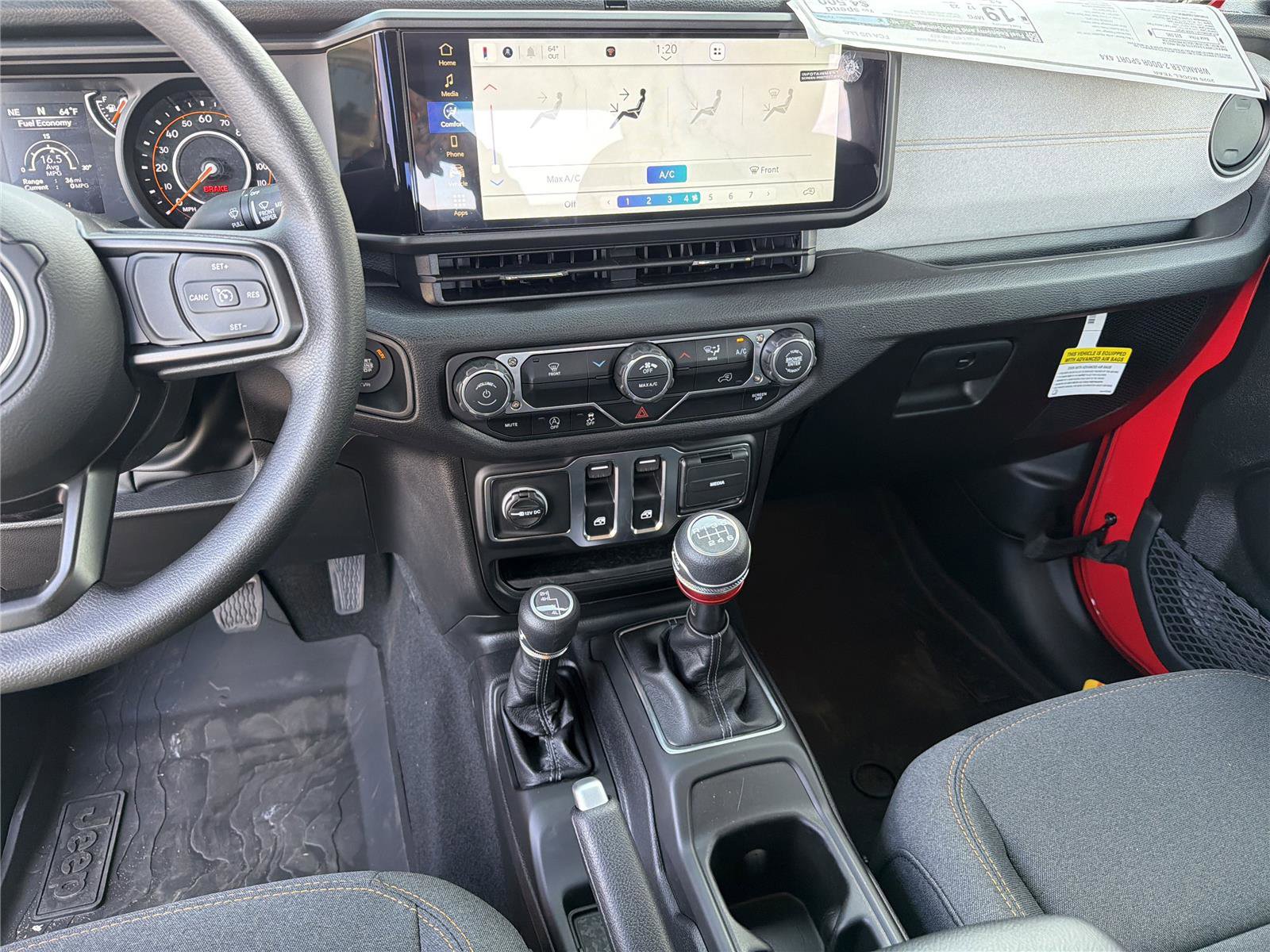 New 2026 Jeep Wrangler Sport image 27