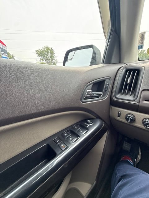Used 2015 GMC Canyon SLT w/ Driver Alert Package AWD/4WD image 27