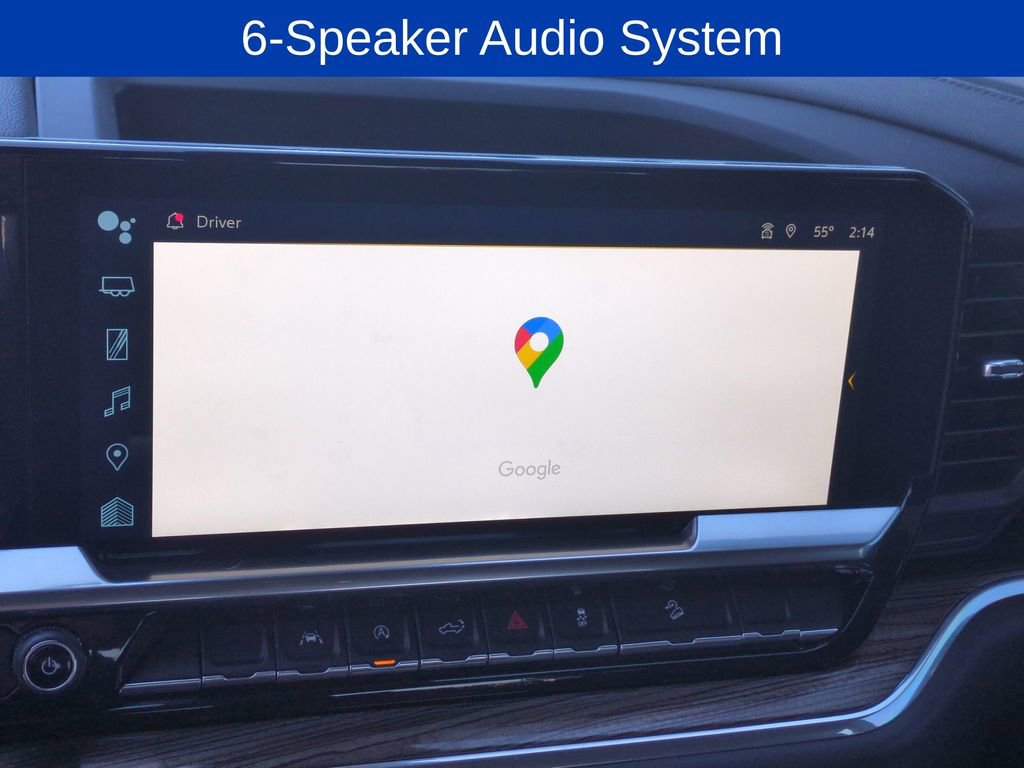 Certified 2023 Chevrolet Silverado 1500 LT Trail Boss w/ LPO, Dark Essentials Package image 16